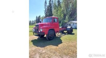 Tahač MAN rv:1966 TOP STAV