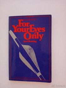 For Your Eyes only - Ian Fleming