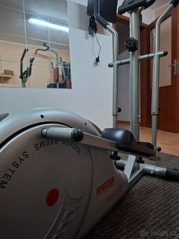 Eliptický trenažér Spartan III