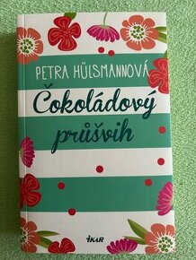 Knížka Čokoládový průšvih