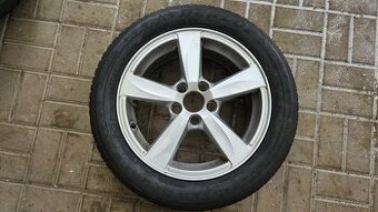 Sada Alu Kola 5x108 205/55 R16 Volvo Ford