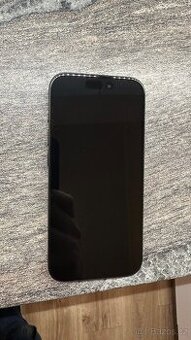 iPhone 15pro 512GB Černý Titan