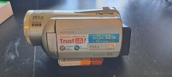 Kamera Panasonic HDC -SD 20 Nová cean 999,- Kč