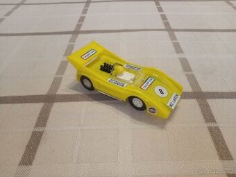 Autodráha ITES auto NC LAREN 1