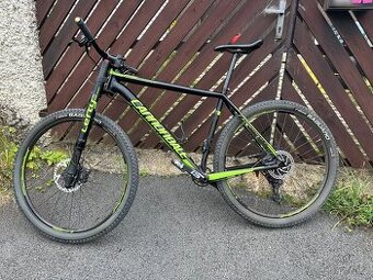 Horské kolo Cannondale fsi 29 lefty