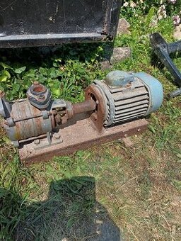 Prodám čerpadlo Sigma.