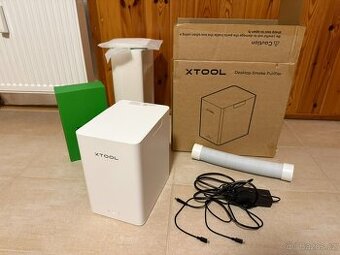 xTool F1 - Desktop Smoke Purifier - 1