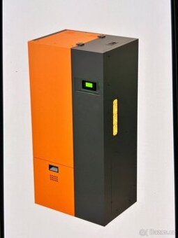 Automatický kotel na pelety Cortina 12s