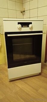 Sporák indukční Mora I 878 AW