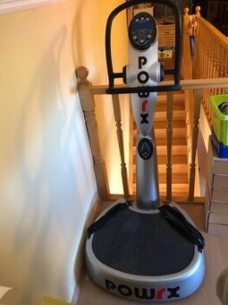 Poweplate Powix - vibrační plošina