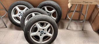 Litá kola Ford Focus