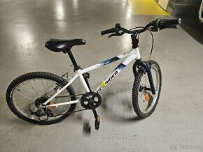 Dětské horské kolo Rockrider 20