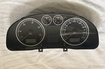 Prodám budíky Passat B5,5 - Staging - 3B0920829A