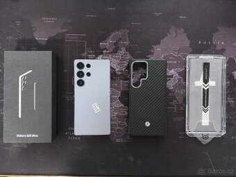 Samsung S25 Ultra 512GB Exluzivní modrá