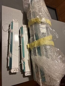 Žaluzie 35 a 60 cm vice kusu