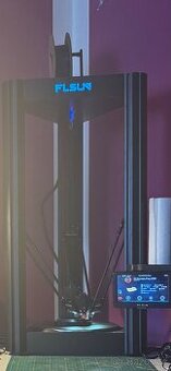 Flsun v400 3D delta tiskárna - 1