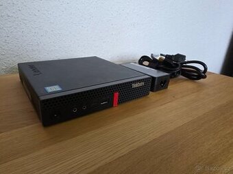 Mini PC Lenovo ThinkCentre Tiny | Intel i3 9. gen | 16GB - 1