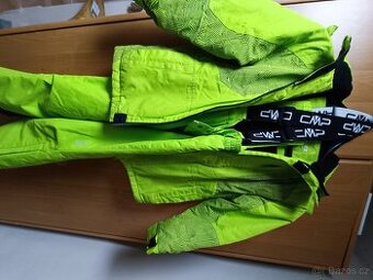 Lyžařské oblečení - 1