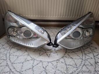 Xenonove světla na Ford S- Max - 1