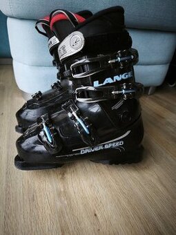 Lyžařské boty,lyžáky LANGE 23,5