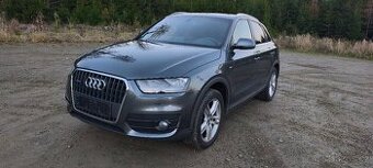 Audi Q3 Quattro 2.0 TDI S-Line - 1