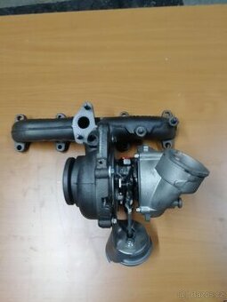 Turbo 2,0 tdi 103 kw A4 - 1