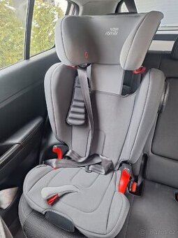 Prodám autosedačku Britax Römer Kidfix - 1