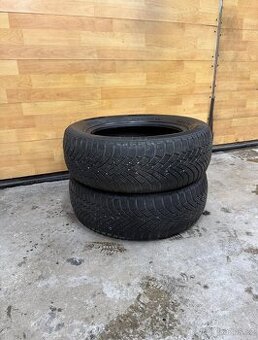 Zimní pneu 205/60/16 č.4