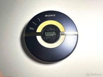 Discman SONY D-EJ100