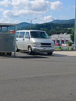 VW Multivan T4 2.5 TDI 111 kW Atlantis