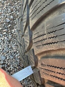 Pneu 255/40 r19 Bridgestone