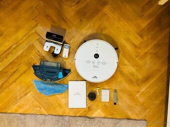 Eta Nico robotický vysavač