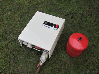 ELEKTROKOTEL DAKON - PTE 10M - 10KW