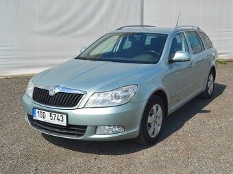 Škoda Octavia 1.9 TDi