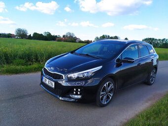 Kia Ceed GT 2018