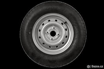 Kolo k vozíku 4x100 165 R13 C