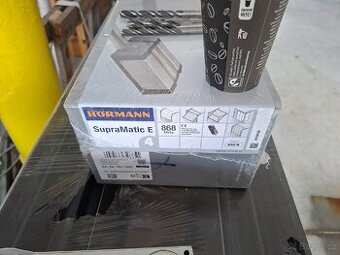 Garážová vrata Hörmann