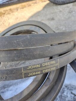 Prodám řemen JOHN DEERE