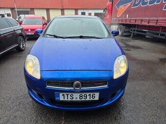 Bravo II, r.v.2008 110kw 1.9 Jtd, sport verze