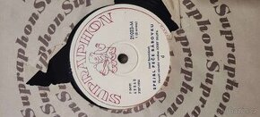 Gramodeska šelak Spejbl peče bábovku