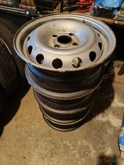 Plechové disky 4x100 r14