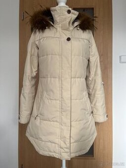 Dámský zimní kabát Roxy vel. M