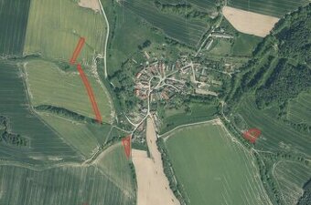 Zemědělská půda, prodej, Držkrajov, Přeštěnice, Písek