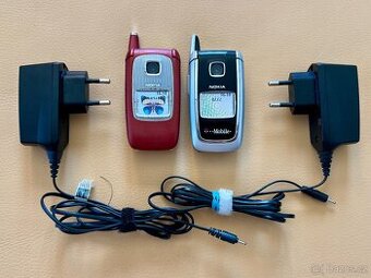 Nokia 6103 a Nokia 6101