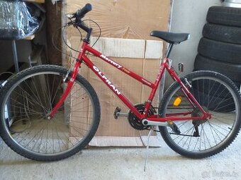 Dámské jízdní kolo Olpran