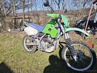 Kawasaki klx650c