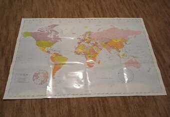 Atlasy mapy učebnice zeměpisu