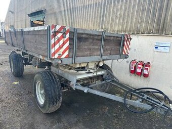 Přívěs traktorový BSS PS 10-08