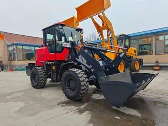 Nakladač 1.8t nosnost