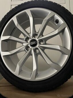 Original zimni Audi A4 S4 B9 r18 245/40/18 100%